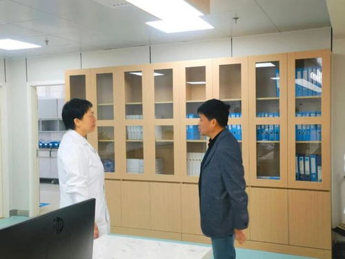 大興衛生院迎接市級老年護理中心現場評估，以評促建提升為老服務水平