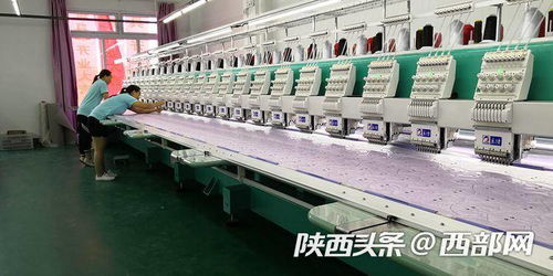 五大搬遷社區工廠全覆蓋 安康中心城區產業就業新篇章